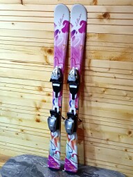 LYŽE ELAN LIL MAGIC 110CM